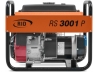 Бензиновый генератор RID RS 3001 P