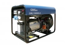 Дизельный генератор GMGen GML13000ELX с АВР